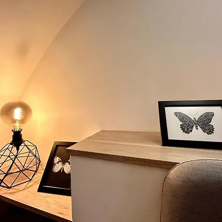 Le Moulin Dans Le Centre Historique De ! Apartment *